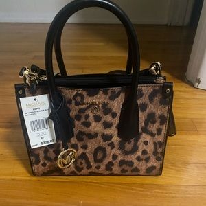 Nwt authentic leopard mk